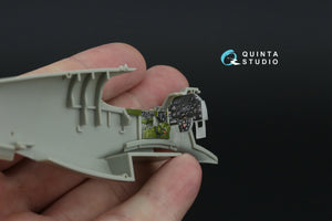Quinta Studio QD48472 A-36 3D-Printed coloured Interior on decal paper (Accurate Miniatures/Italeri) 1/48 – zdjęcie 8