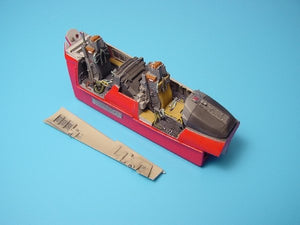 Aires 4139 F-15E cockpit set 1/48 Revell