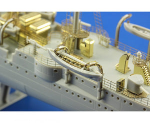 Eduard 53120 SMS Emden part 2 REVELL 1/350 – image 9