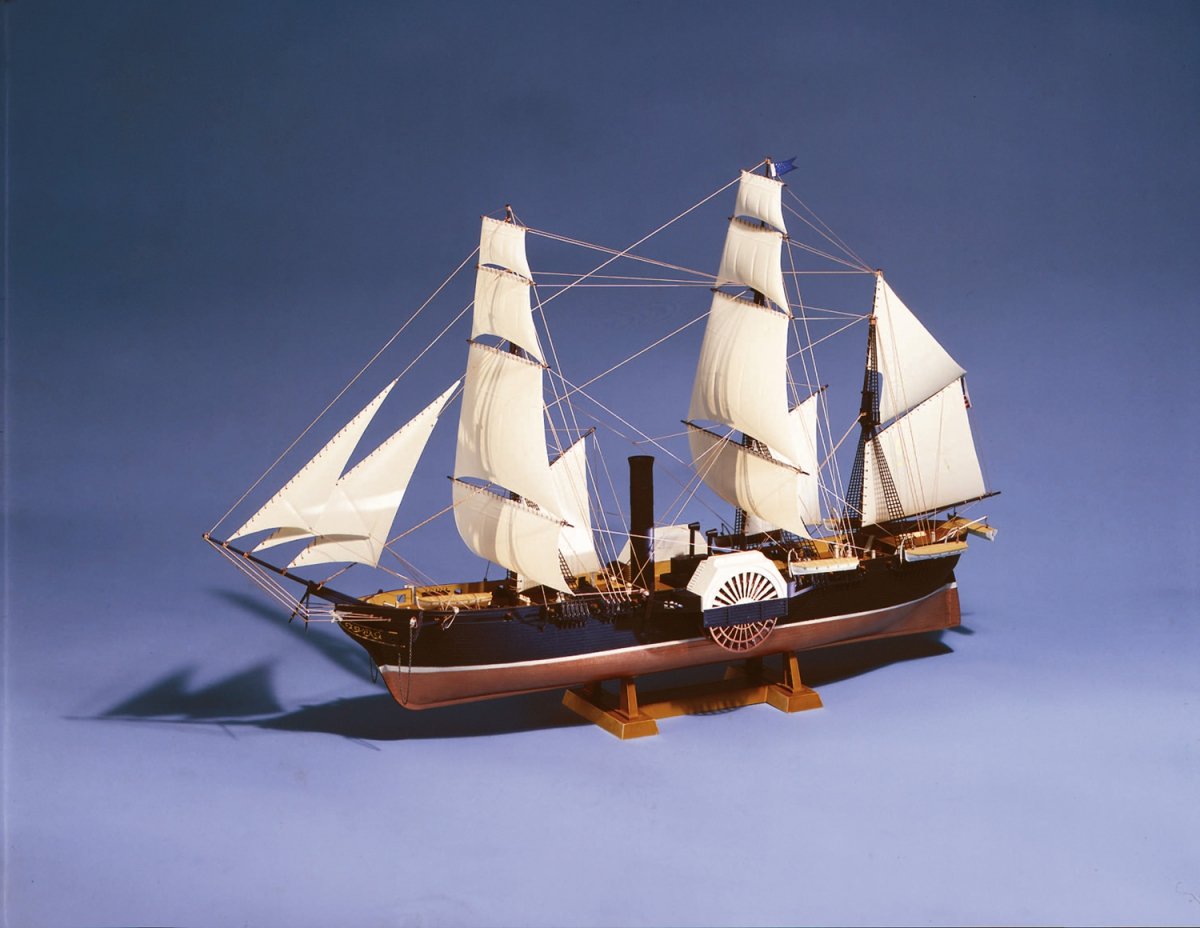 Aoshima 04710 SUSQUEHANNA (USS) 1/150 – image 2