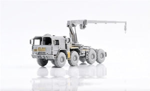 Modelcollect UA72342 German MAN KAT1M1013 8*8 HIGH-Mobility off-road truck 1/72 – zdjęcie 6