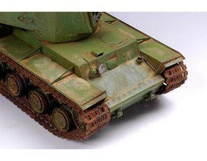 Trumpeter 00311 Russia KV-2/1939/Tank 1/35 – image 8