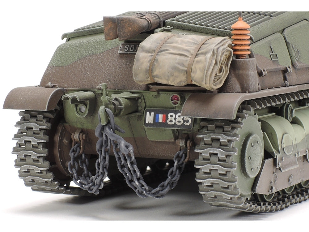 Tamiya 35344 French Medium Tank SOMUA S35 1/35 – image 8