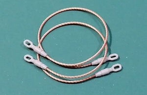 Eureka XXL ER-4805 Towing cable for M1 Abrams 1/48 – zdjęcie 4
