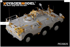 Voyager Model PE35625 Modern Italian amry PUMA 6X6 Armored Vehicle(smoke discharger include) For TRUMPETER 05526 1/35 – zdjęcie 3