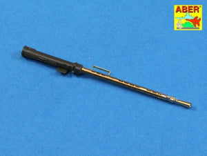 Aber 35L-183 Barrel for Soviet machine gun KPVT cal. 14,5 cm - tank version 1/35 – zdjęcie 4
