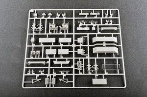 Trumpeter 01023 MPQ-53 C-Band Tracking Radar 1/35 – zdjęcie 7