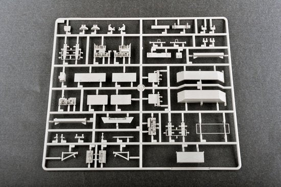 Trumpeter 01023 MPQ-53 C-Band Tracking Radar 1/35 – zdjęcie 7