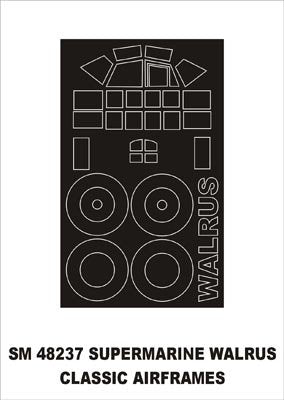 Montex SM48237 Walrus CLASSIC AIRFRAMES