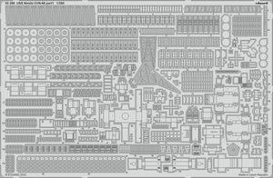 Eduard BIG5369 USS Nimitz CVN-68 PART I Trumpeter 1/350 – image 5