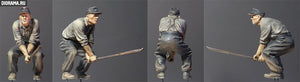MiniArt 35319 GERMAN TANK REPAIR CREW. SPECIAL EDITION 1/35 – image 3