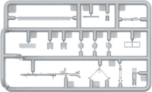 MiniArt 53044 GERMAN MACHINEGUNS SET. SPECIAL EDITION 1/35 – image 3