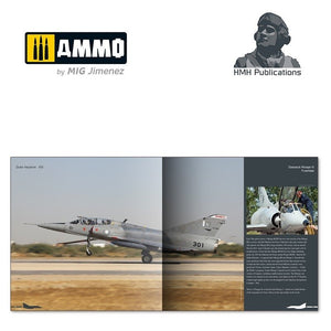 HMH Publications DH-013 Mirage III (English VErsion) – zdjęcie 4