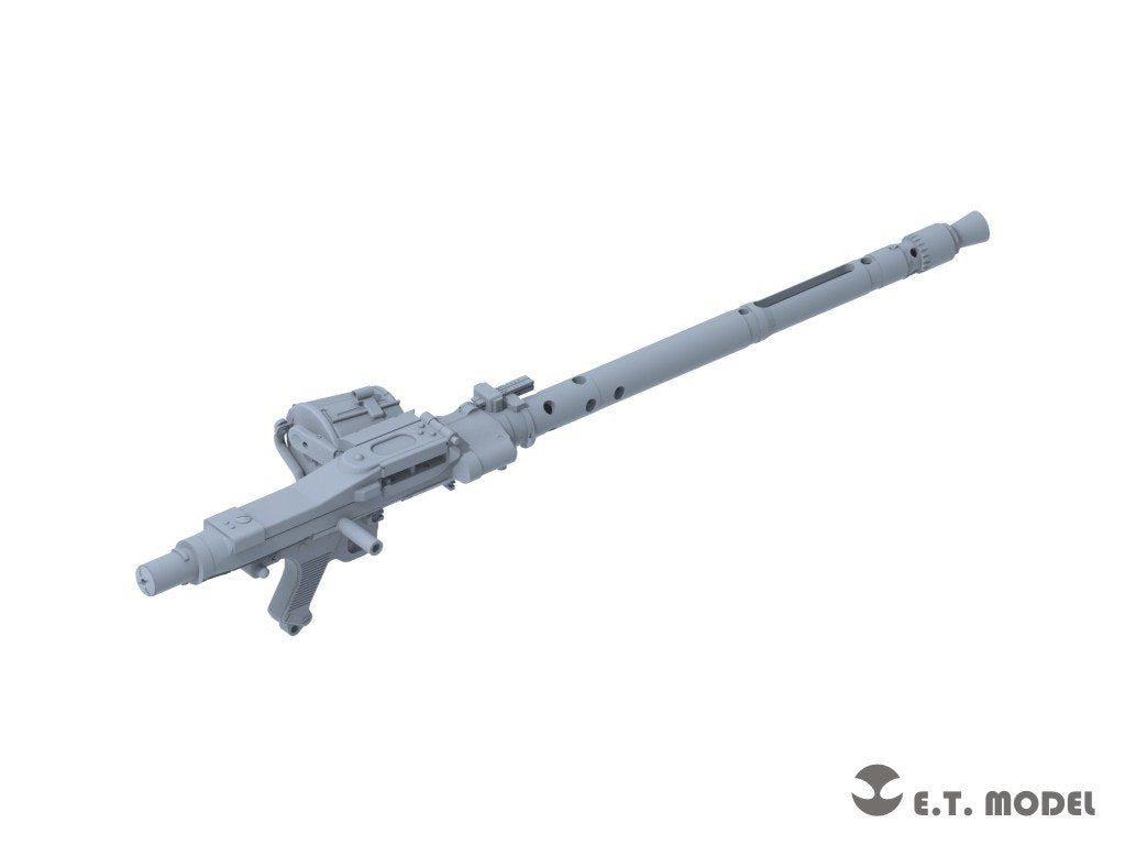 ET Model P35-216 WWII German Mg34t Machinegun (w/o buttstock) ( 3D Print ) 1/35 – image 4