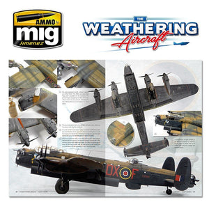 Ammo of Mig 5214 The Weathering Aircraft Issue 14. NIGHT COLORS (English) – image 4