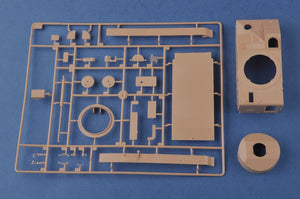 Hobby Boss 83879 Vickers Medium Tank MK II 1/35 – zdjęcie 4