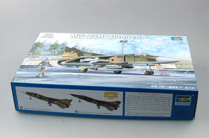 Trumpeter 03209 MiG-23MF Flogger-B 1/32 – zdjęcie 3