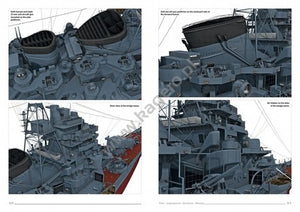 Kagero 16058 Japanese Cruiser Maya EN – zdjęcie 3