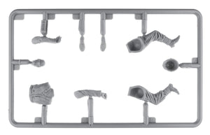 MiniArt 53024 GERMAN TANK RIDERS SET 2. RESIN HEADS 1/35 – image 8