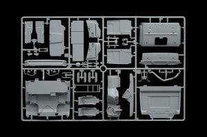 Italeri 3899 IVECO STRALIS HI-WAY EURO 5 1/24 – zdjęcie 7