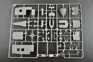 Trumpeter 02886 UH-34D Seahorse 1/48 – image 9