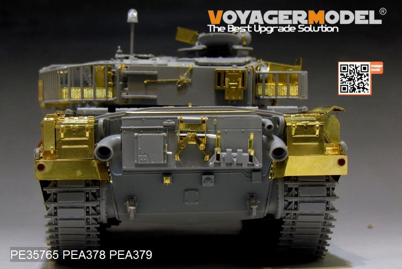 Voyager Model PE35765 British Chieftain Mk.10 MBT basic For TAKOM 2028 1/35 – Bild 8