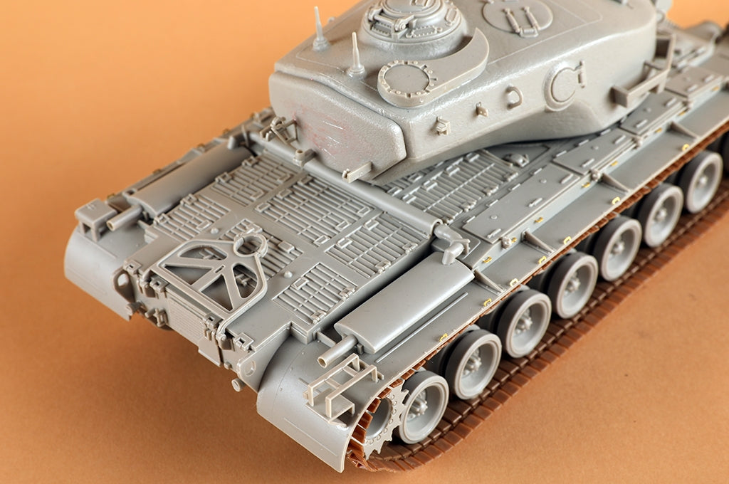 Hobby Boss 84513 US T34 Heavy Tank 1/35 – zdjęcie 7