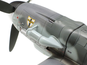 Tamiya 61117 Messerschmitt Bf109 G-6 1/48 – image 9