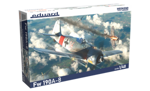 Eduard 84116 Fw 190A-8 1/48 – zdjęcie 2