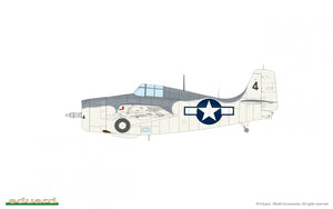 Eduard 82204 FM-1 Wildcat ProfiPack 1/48 – zdjęcie 15