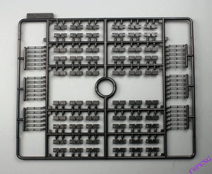 Tiger Model 4613 German MBT Leopard II Revolution II 130mm 1/35 – image 8