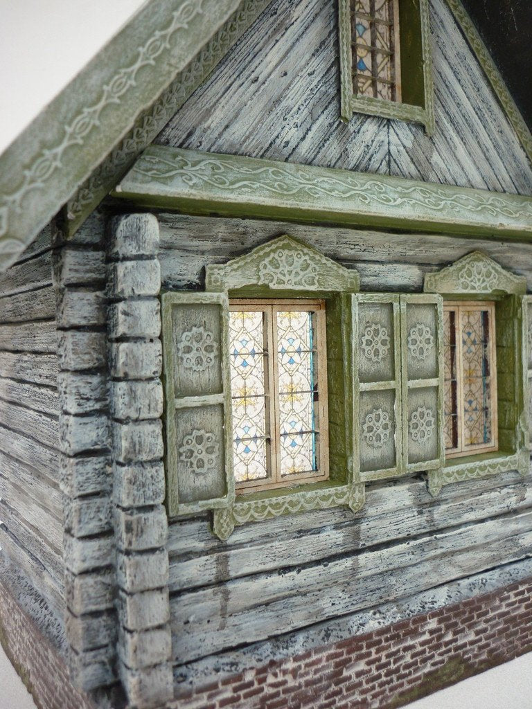 RT-Diorama 35220 Russian Farmhouse 1/35 – immagine 8