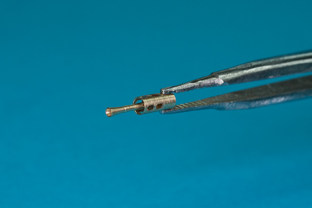 RB Model 35B110 BMP-3 Armament 30mm 2A72, 100mm 2A70, 3 x 7.62 PKT mg 1/35 – zdjęcie 7