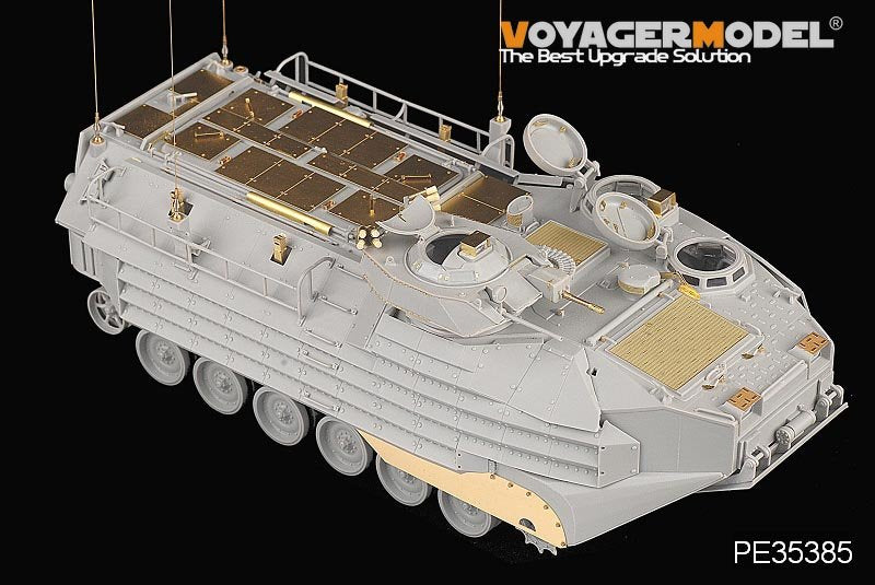Voyager Model PE35385 Modern US ARMY AAVP-7A1ｗ/EAAK for hobbyboss 82414 1/35 – Bild 2
