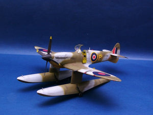 Trumpeter 02404 Spitfire Mk Vb Floatplane 1/24 – zdjęcie 5