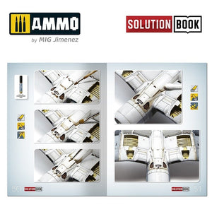 Ammo of Mig 6523 How to Paint WWII US Navy Late Aircraft SOLUTION BOOK – zdjęcie 3
