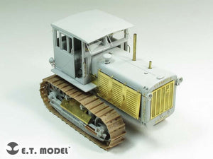 ET Model E35-193 Russian ChTZ S-65 Tractor with Cab (For TRUMPETER 05539) (1/35) – image 3