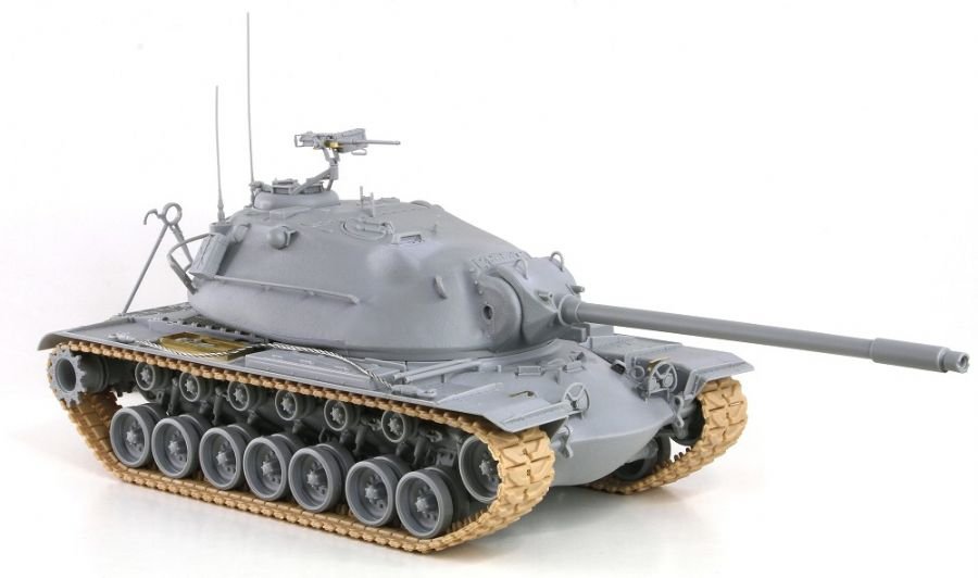 Dragon 3548 American M103A1 Heavy Tank 1/35 – image 3