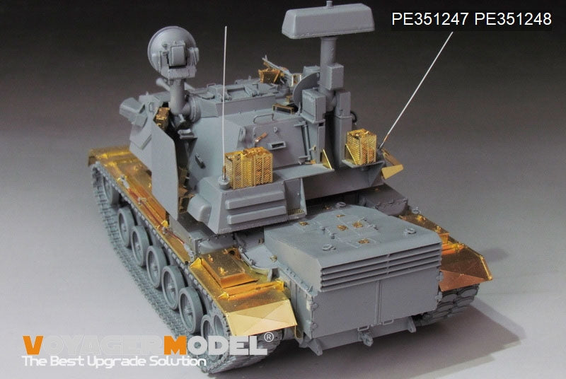 Voyager Model PE351247 Modern US M247 Sergeant York Upgrade set For TAKOM 2160 1/35 – image 8