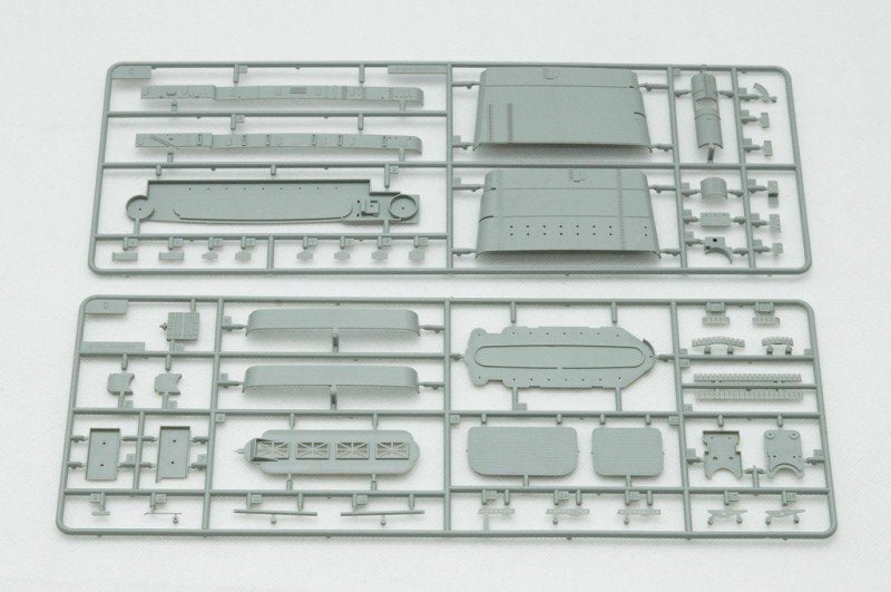 Trumpeter 05608 USS CV-2 Lexington carrier 05/1942 1/350 – image 14