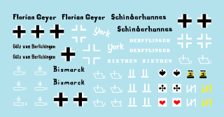 Star Decals 35-C1119 SS - StuG # 3. Das Reich 1/35 – zdjęcie 2