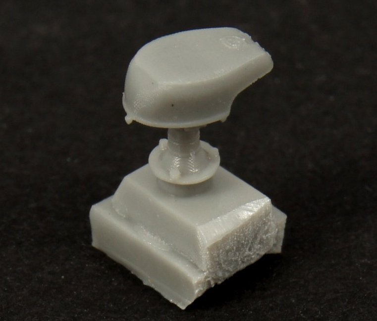 Panzer Art RE35-345 Notek lamp for German AFV 1/35 – image 2