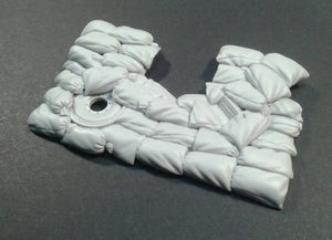 Panzer Art RE35-503 Sandbags armor for M551 “Sheridan” 1/35 – image 2