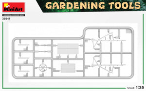 MiniArt 35641 GARDENING TOOLS 1/35 – zdjęcie 4