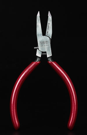 Hasegawa TT120 Nippers For Plastic Models (Precision Flat Blade) – zdjęcie 2