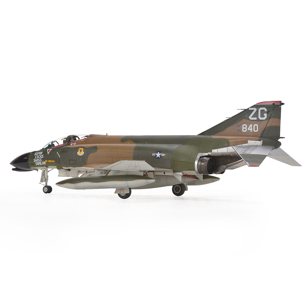 Zoukei-Mura SWS4816 F-4C Wild Weasel IV 1/48 – zdjęcie 4