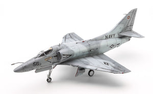Hasegawa 07523 A-4E Skyhawk Top Gun Limited Edition 1/48 – zdjęcie 2