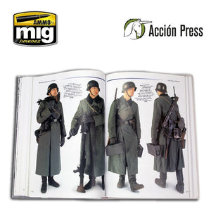 AMMO of Mig Jimenez EURO0024 BLITZKRIEG - GUERRA RELÁMPAGO 1939-41 Castellano (English) – zdjęcie 2