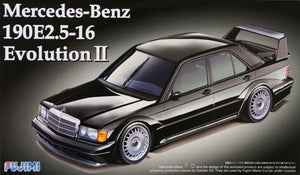 Fujimi 125718 Mercedes-Benz 190E 2.5-16 1/24