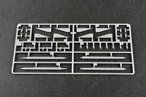 Trumpeter 01680 MiG-31B/BM Foxhound 1/72 – zdjęcie 11